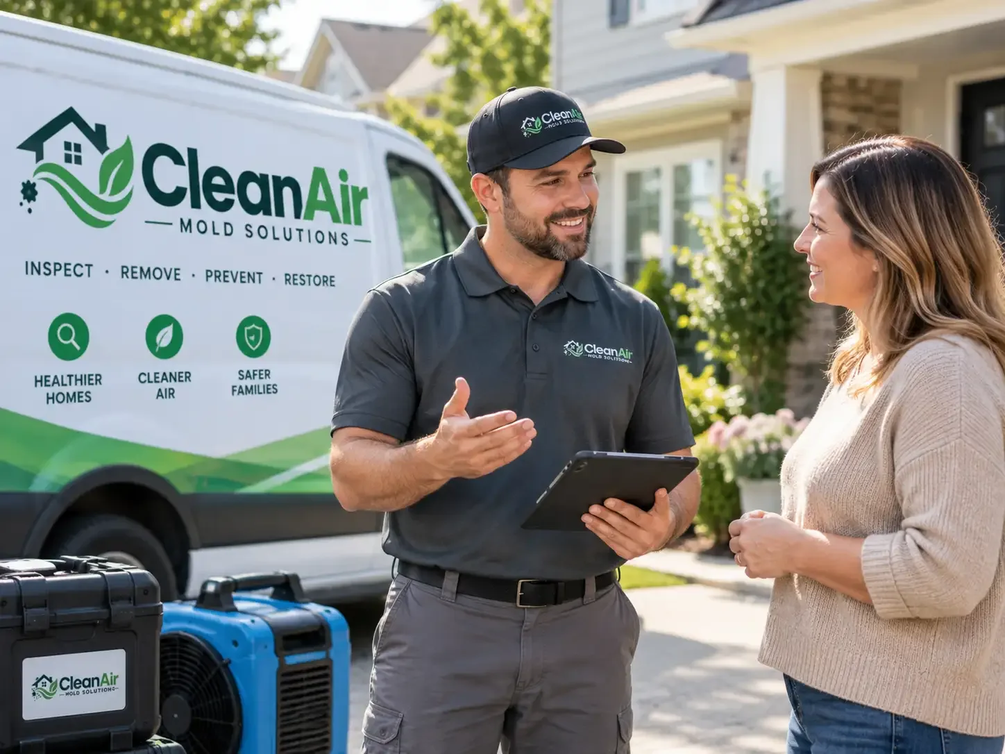 Mold Remediation Colora, MD FAQs